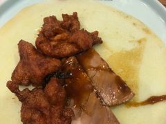 -合合春饼·酱骨·东北菜(潘家园店)