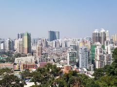 -东望洋炮台东望洋灯塔