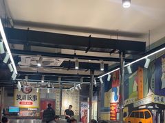 -英雄故事地摊烤肉(马驹桥店)