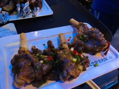 -三个蒙古大叔羊肉串(大宁店)