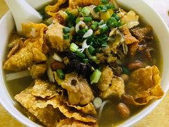 螺蛳粉加辣鸡-正宗螺蛳粉(幸福路店)