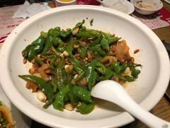 -爱碗亭·鲜炒湖南菜(壹城中心店)