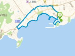 -青岛海尔洲际酒店