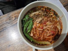 酸菜面-钱汤圆(清源大道店)