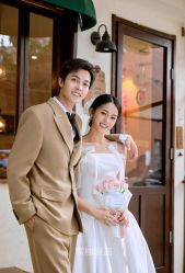 -蜜柚映画婚纱摄影(双井店)