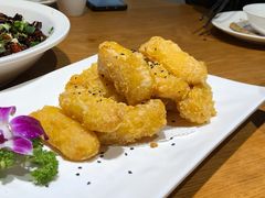 咸蛋黄南瓜-三猫黑鱼花(南大店)