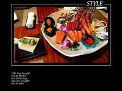 -贵木日本料理·铁板烧(新地假日广场店)