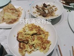 桂花骨髓炒蛋-北李妈妈菜·海肠捞饭(高新万达店)