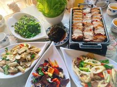 -龙姐私房菜(和顺古镇店)