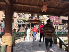 -北京水岸山吧度假村(雁栖镇店)
