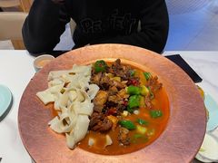沙湾大盘鸡-阿娜尔·新疆菜(宜家荟聚中心店)