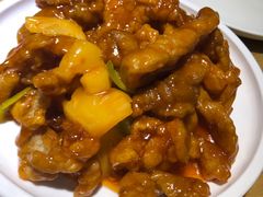 -吕氏疙瘩汤·海鲜新鲁菜(凯德mall新都心店)