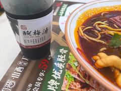 -初晋·山西地道刀削面.晋北莜面香(星耀城店)
