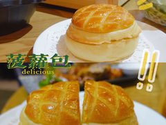 -喜粤糖朝餐厅(三八广场店)