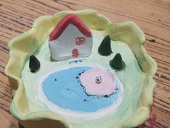 -陶语手工·拼豆·陶艺·银饰diy(宽厚里店)