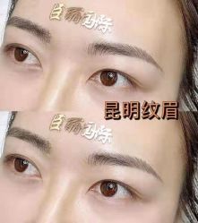 -臣丽纹眉全国连锁