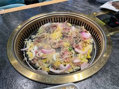 -杨记齐齐哈尔烤肉(五莲路店)