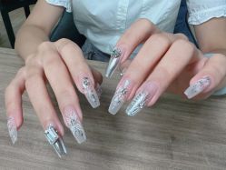 -茉柠Morning Nails