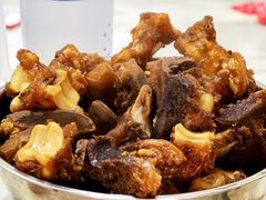 卤水牛蹄-伟记牛蹄(道滘店)