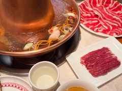 -清真·鸦儿李记·涮肉(花市店)