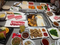 -海底捞火锅(青悦城店)