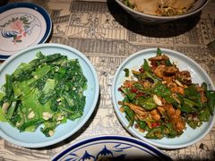 蒜茸笋尖-遇见长安之高山流水(李家村万达店)