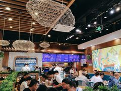-西部马华清真兰州牛肉面·烧烤夜市(三里河店)