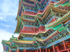 -阅江楼风景区
