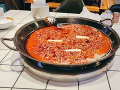 -花房村老火锅(巴南万达店)