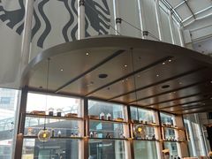 -星巴克(北京西大望路温特莱店)
