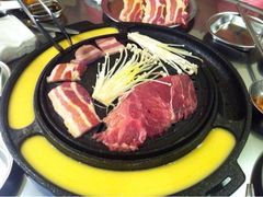 老板娘的烤肉店(三八广场店)-老板娘的烤肉店(港湾广场店)