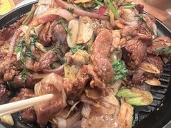 -那家小馆•北京菜•烤鸭(香山店)