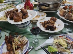 羊腰子-清水湾3号(东方小周海鲜店)