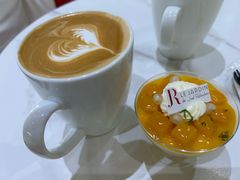 -LE JARDIN de Joel Robuchon(BFC外滩金融中心店)