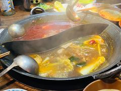 -萍姐火锅·公路夜市(武汉首店)