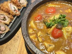 -山杏yama-katsu·吉列炸物