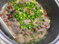 鲜滑牛肉焗饭-众源美食(光复阁店)