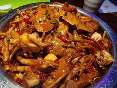 蛮横全家福煲-蛮横肉蟹煲(印象城店)