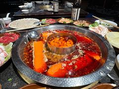 -巴蜀大宅门火锅(北大街店)