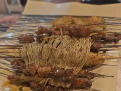 -郑记•不夜城烧烤•龙虾•虾蟹(黄鹤楼店)