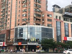 -麦当劳(无锡永乐店)