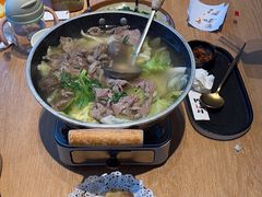 -川堂风·跷脚牛肉·乐山爆炒(宝山日月光店)