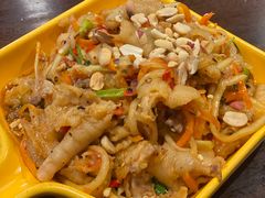 -婉泰·特色小吃·舂鸡脚(告庄二店)