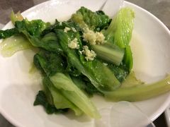 烫生菜-斯丹姜母鸭·古法干香(涂门街总店)