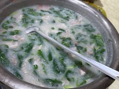 豬雜枸杞粥-标记美食新鲜猪杂(兴南大道店)