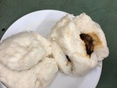 叉烧包-香港蓮香樓(中環店)