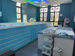 -蓝鲸快乐宝贝婴童游泳馆(南飞鸿十年城店)