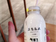 -正飞鲜奶(南湖一期店)