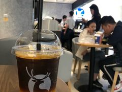 -瑞幸咖啡(国贸商场店)