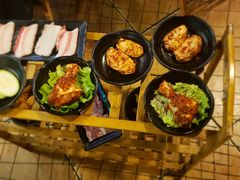 -五彩凉山自助西昌烧烤(柳翠路店)